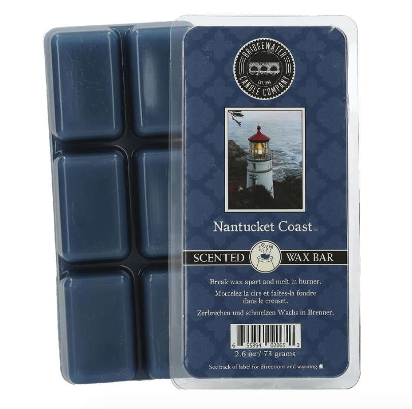 Bridgewater - Nantucket Coast Wax Bars