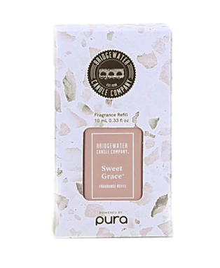 Pura+Bridgewater Fragrance Refill-Sweet Grace