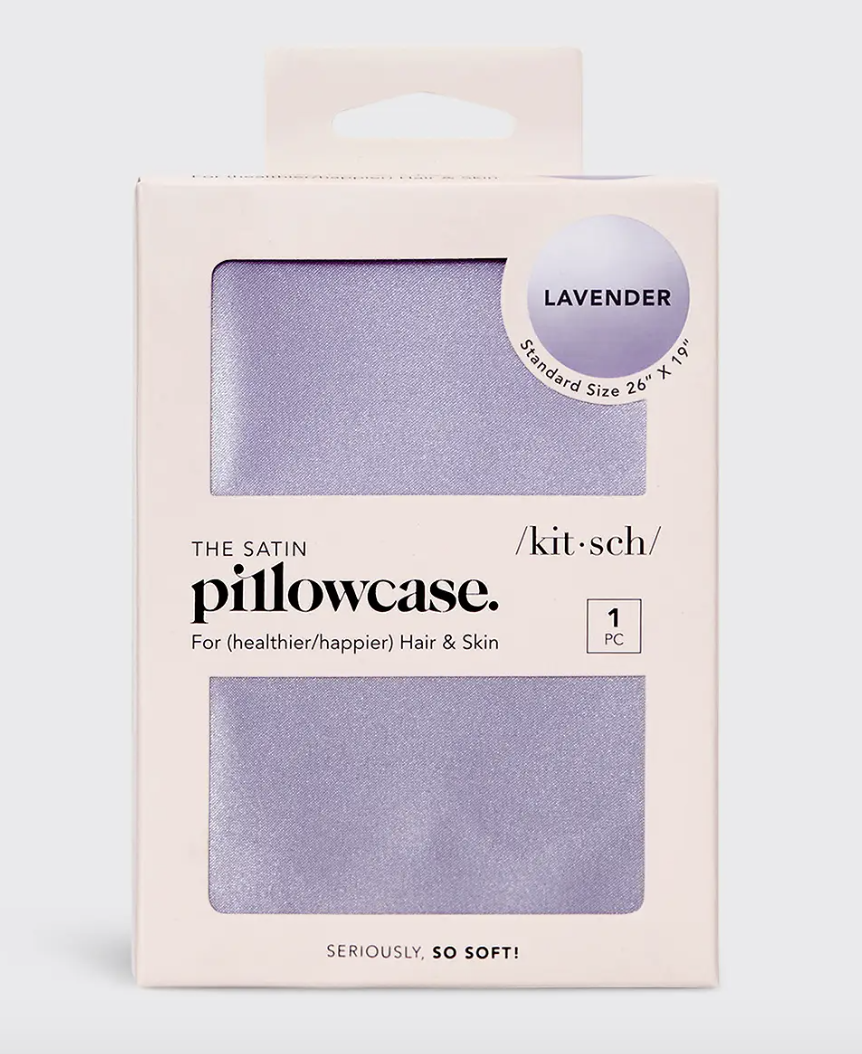 Kitsch - Satin Pillowcase (Standard Size)