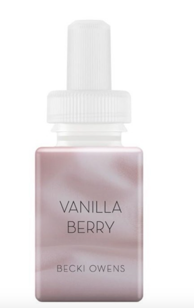 Pura Refills - Vanilla Berry (Becki Owens)