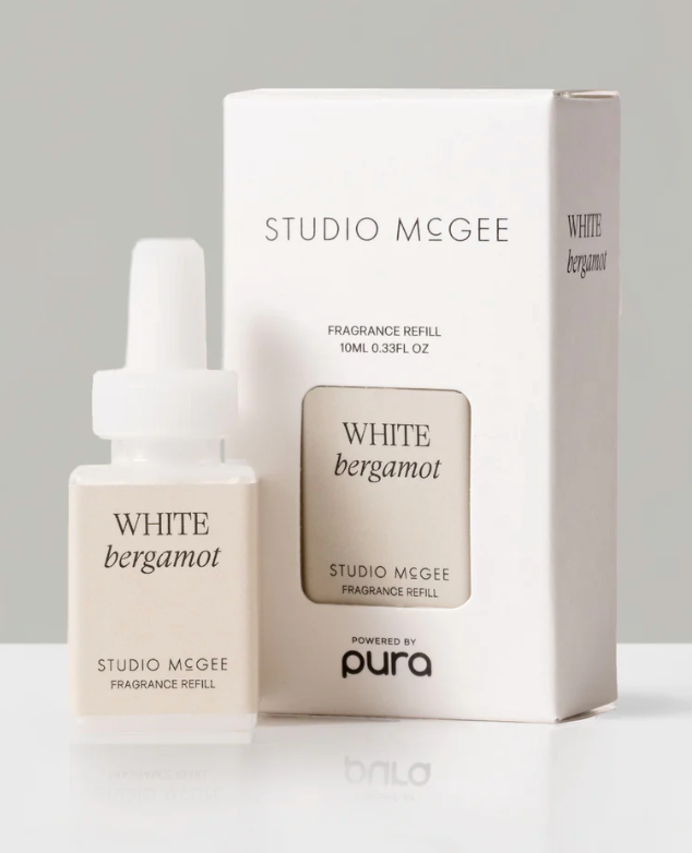 Pura Refill - White Bergamot (Studio McGee)