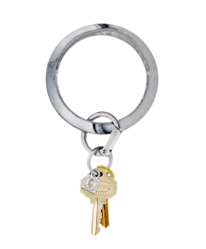 Big O Silicone Key Ring