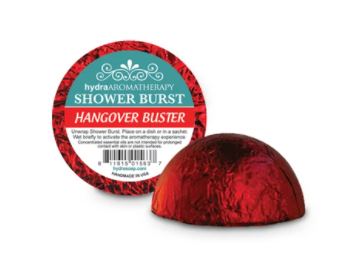 Shower Burst - Hangover Buster