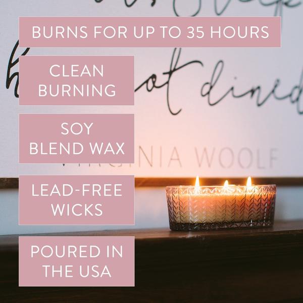Sweet Grace Candle Collection #026
