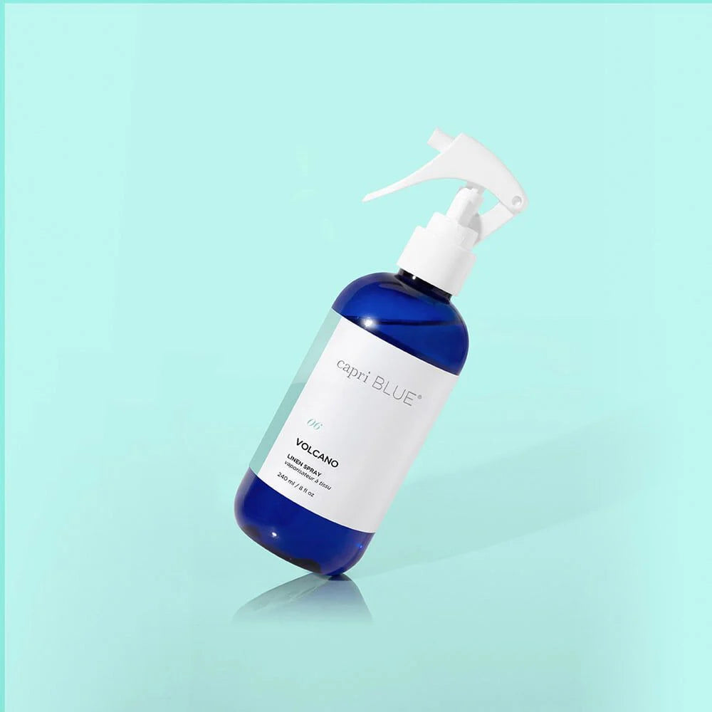 capri BLUE - Volcano Linen Spray