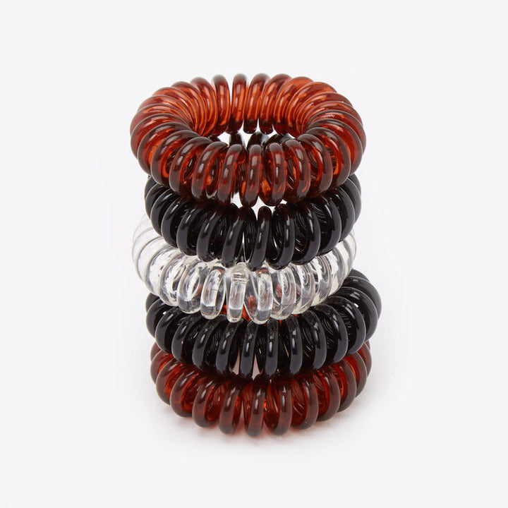Mini Hair Coils