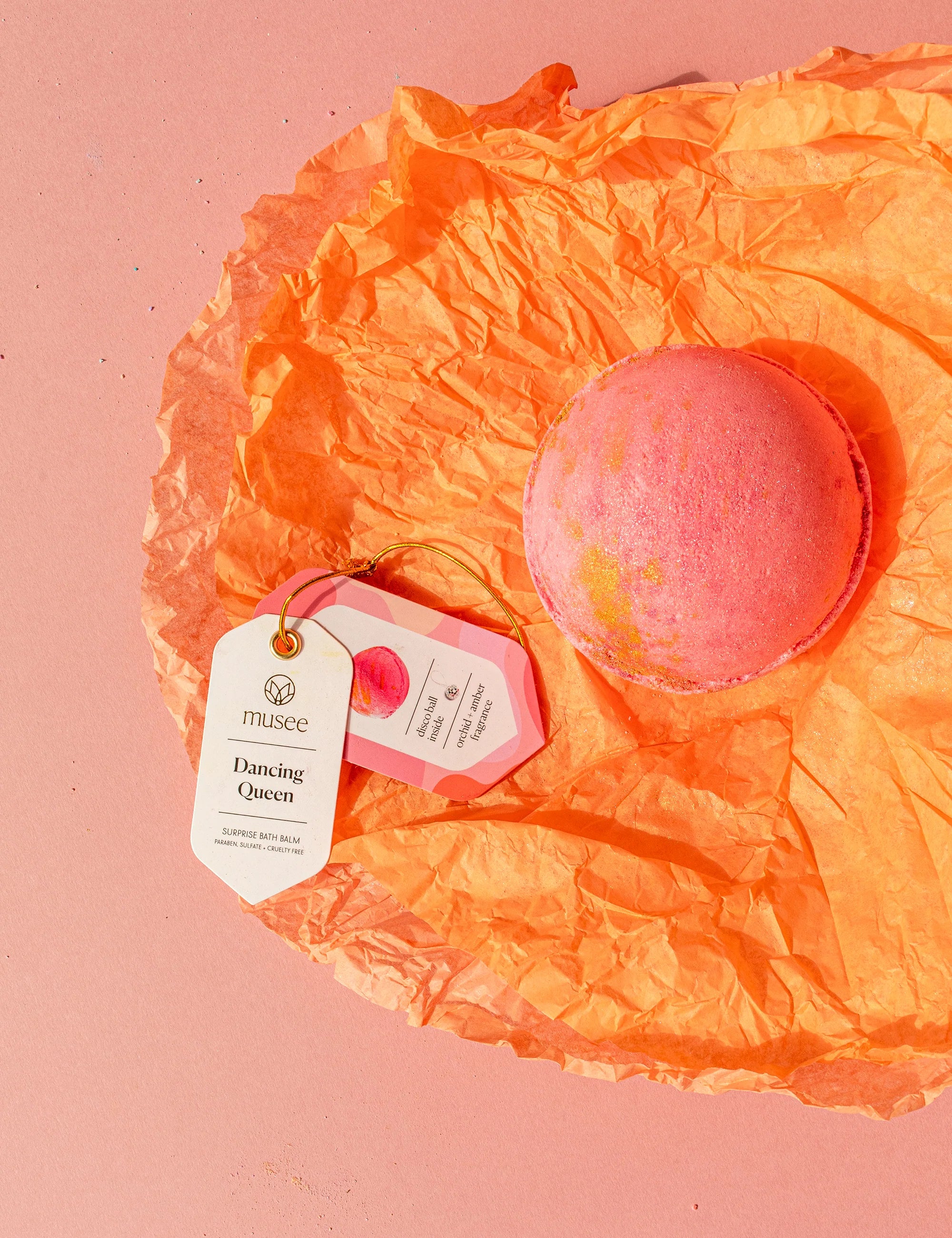 Bath Bomb - Dancing Queen