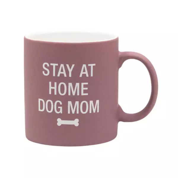 Stay At Home Dog Mom - Mug