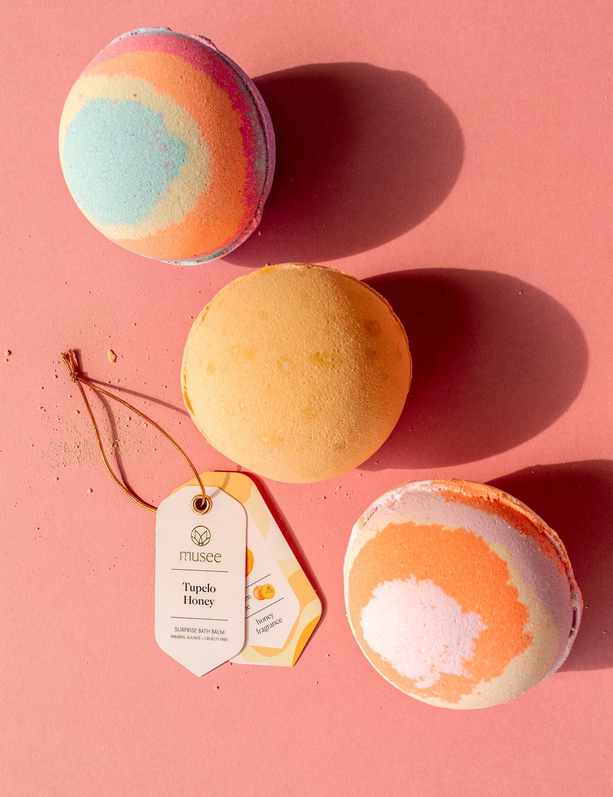Bath Bomb - Tupelo Honey