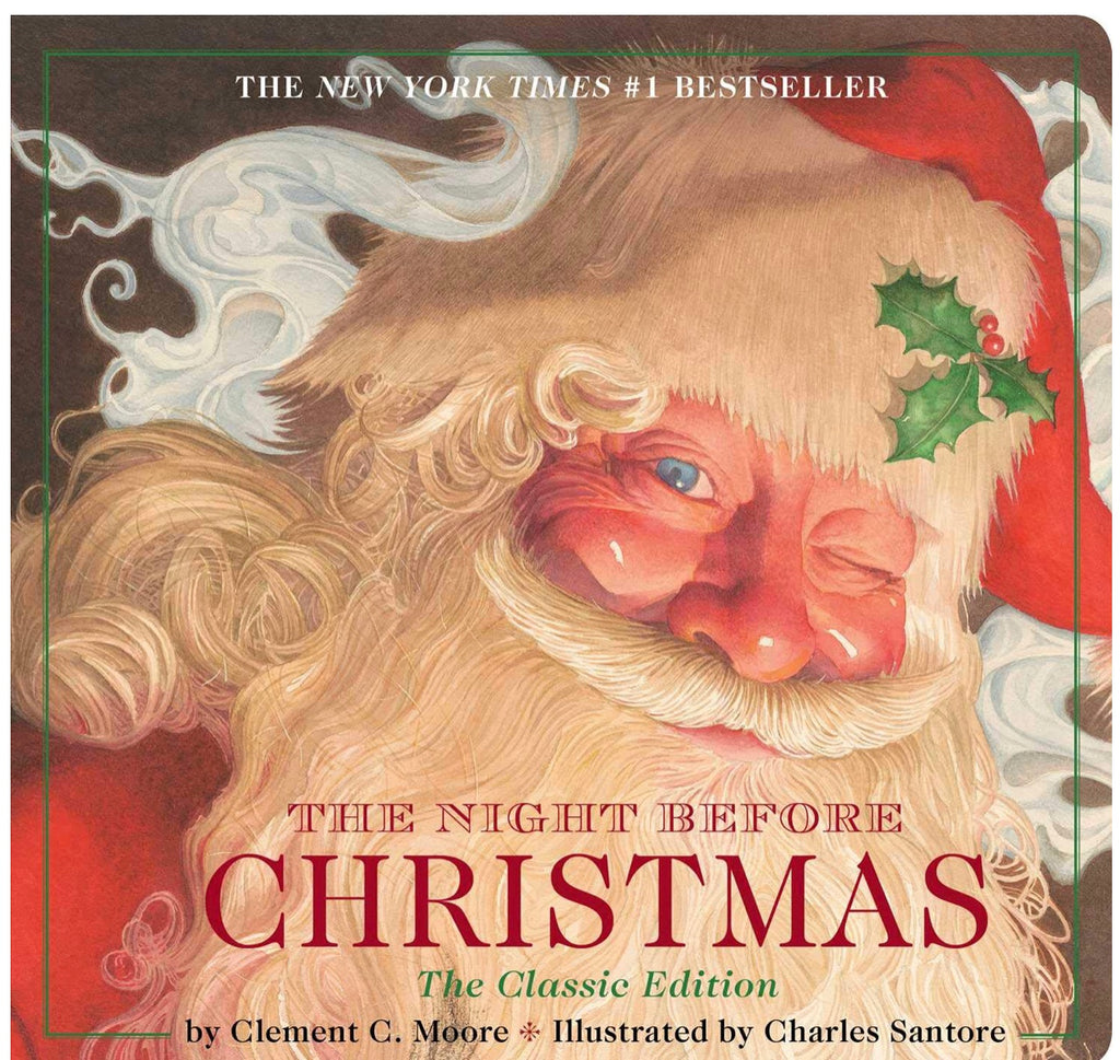 Christmas Book - The Night Before Christmas