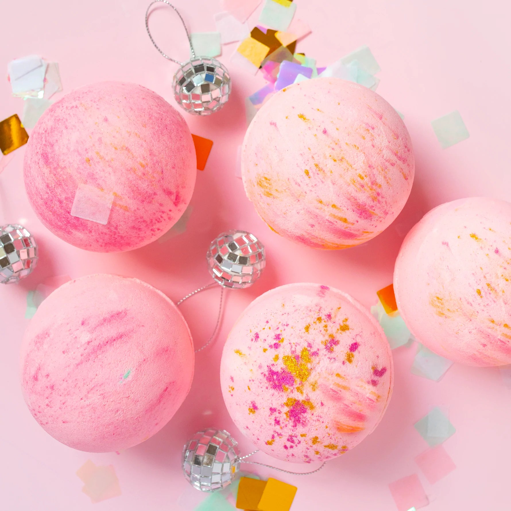 Bath Bomb - Dancing Queen