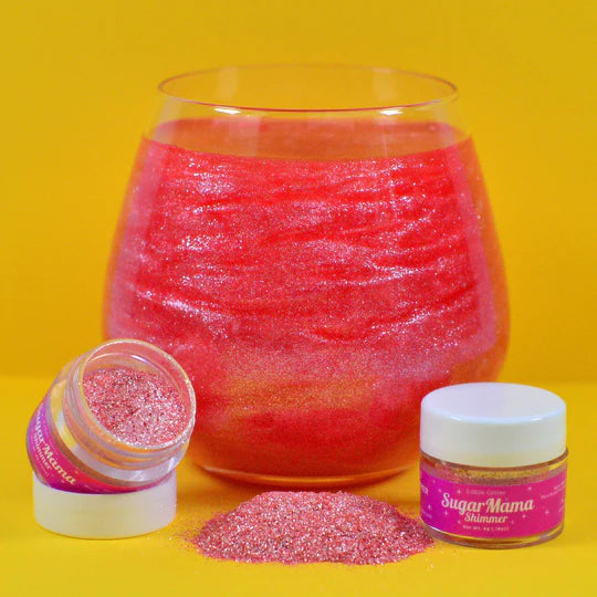 Drink Shimmer - Red
