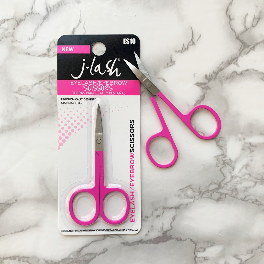 J- Lash - Eyelash/ Eyebrow Scissors