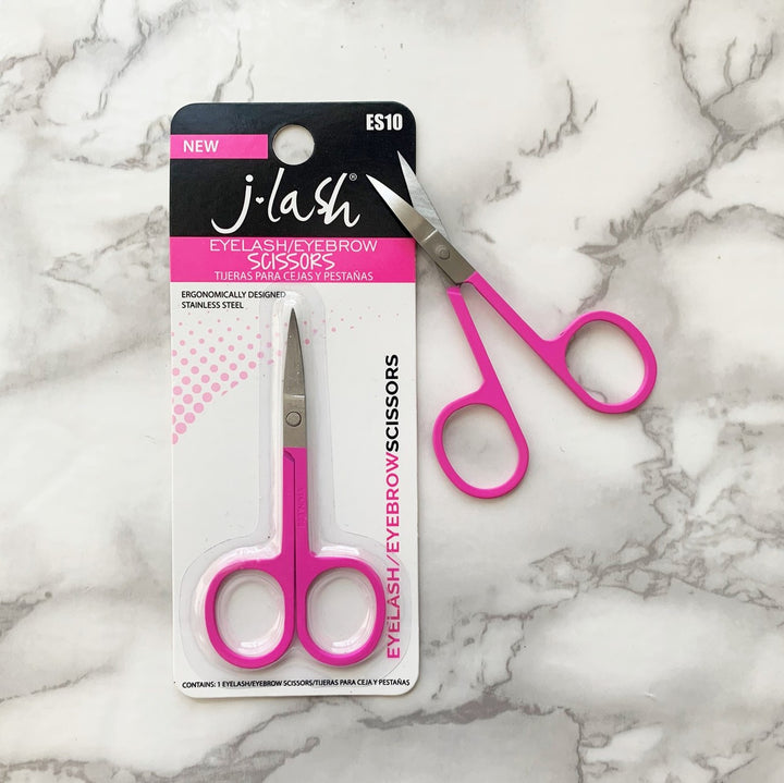 J- Lash - Eyelash/ Eyebrow Scissors