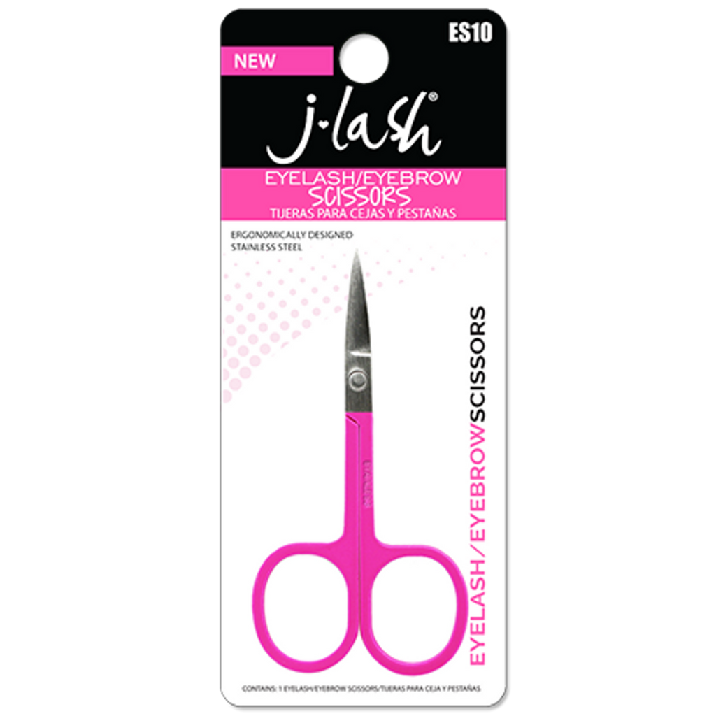 J- Lash - Eyelash/ Eyebrow Scissors