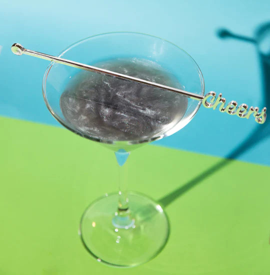 Drink Shimmer - Silver
