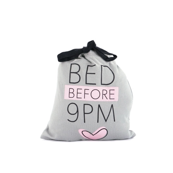 Bed Before 9pm Sleep Shirt