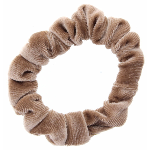 Mini Velvet Hair Scrunchies