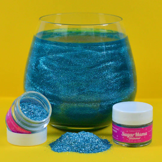 Drink Shimmer - Teal
