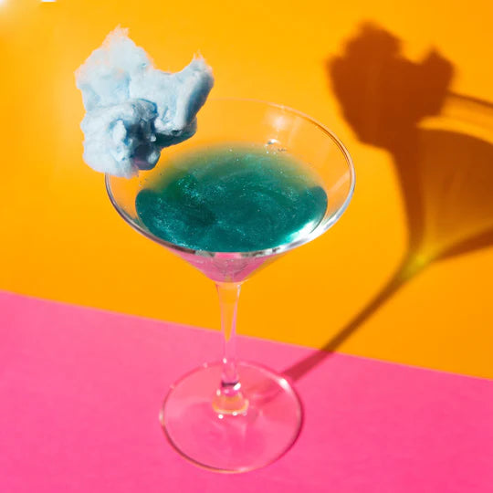Drink Shimmer - Teal
