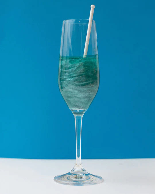 Drink Shimmer - Teal
