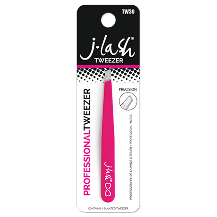 J- Lash Tweezers